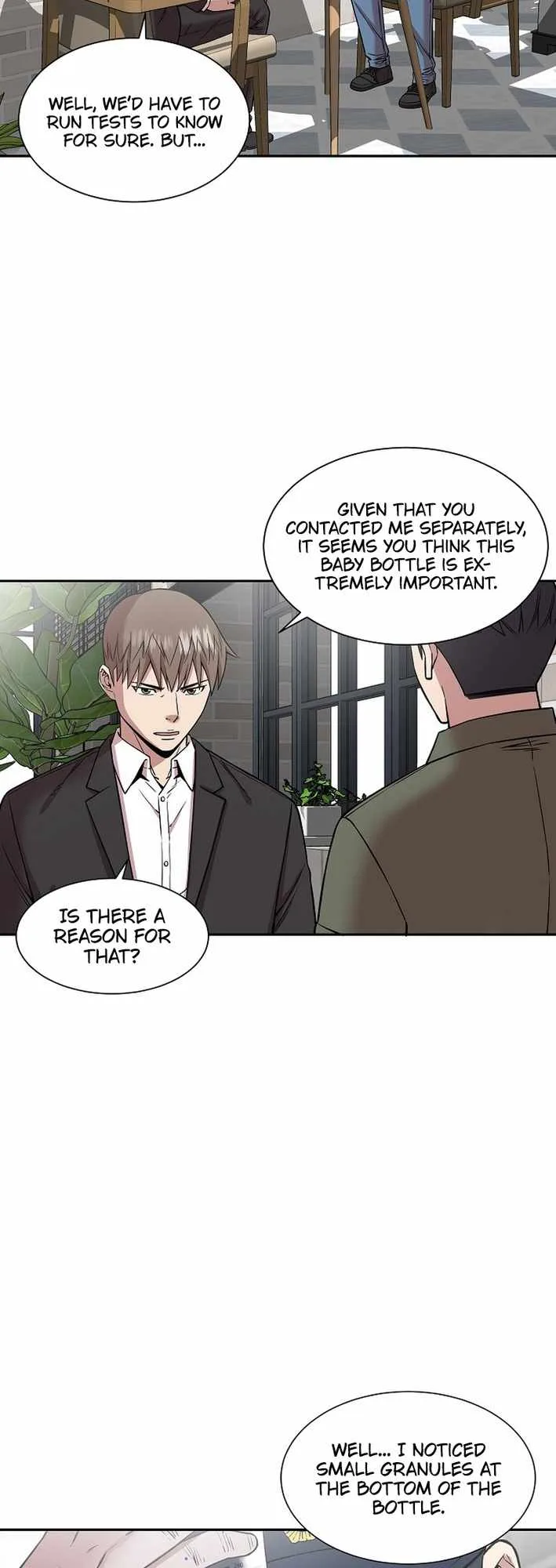 God of Autopsy Chapter 23 page 12