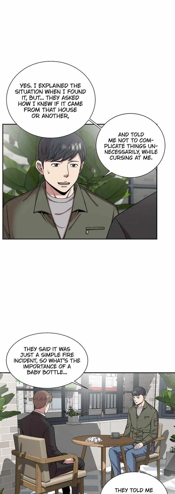 God of Autopsy Chapter 23 page 10