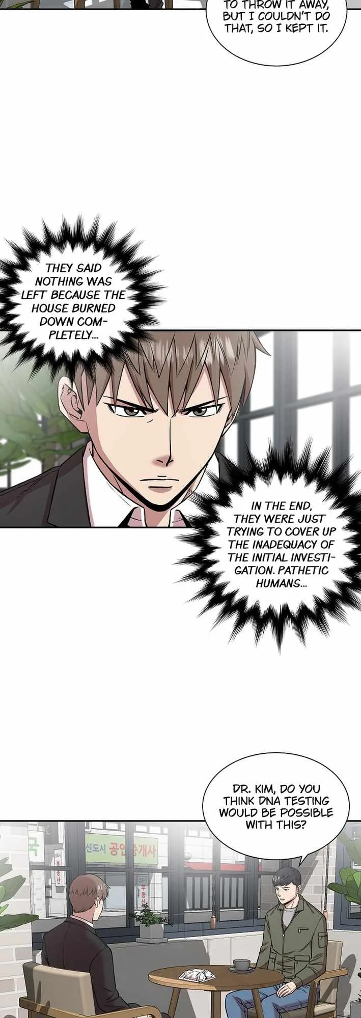 God of Autopsy Chapter 23 page 11
