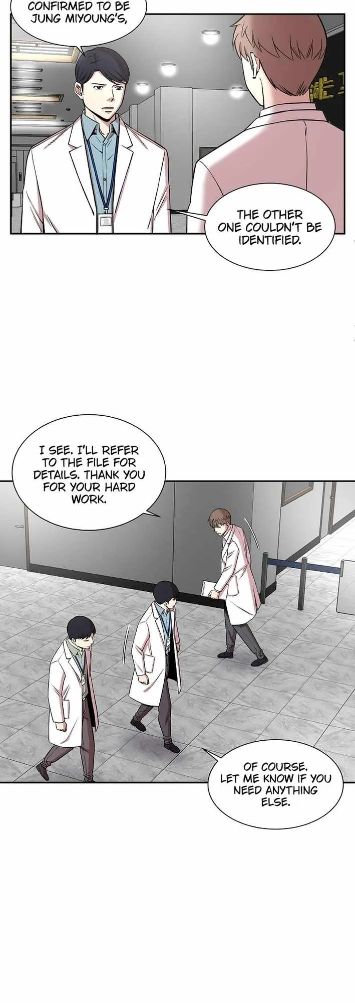 God of Autopsy Chapter 23 page 19
