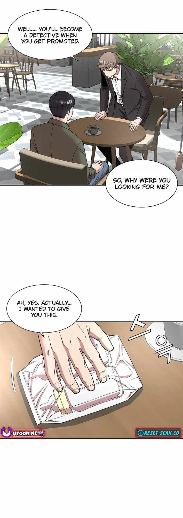 God of Autopsy Chapter 23 page 8