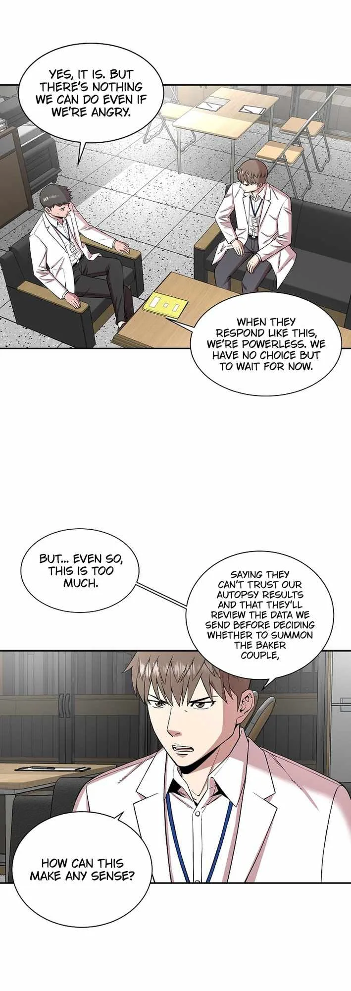 God of Autopsy Chapter 23 page 21