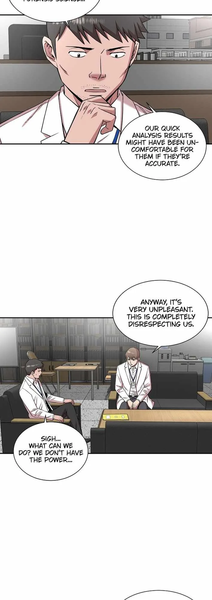 God of Autopsy Chapter 23 page 23