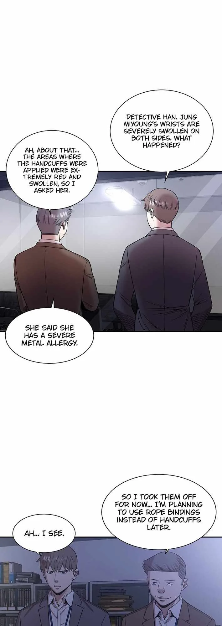 God of Autopsy Chapter 24 page 3