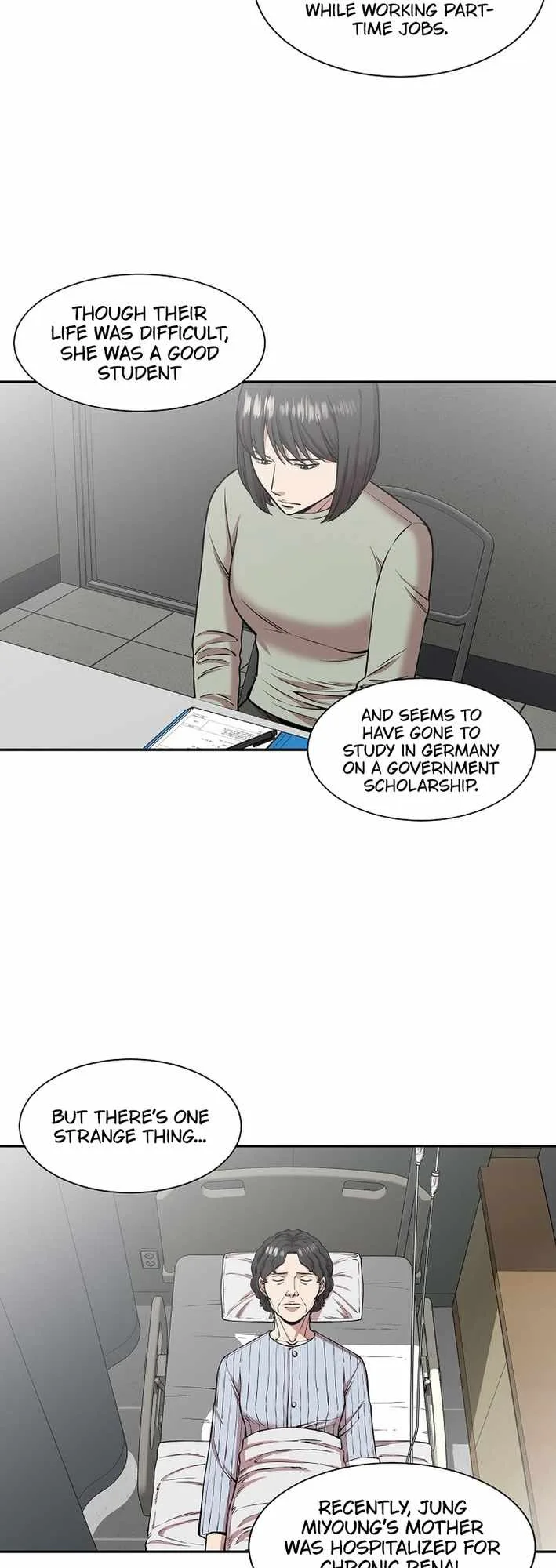 God of Autopsy Chapter 24 page 6