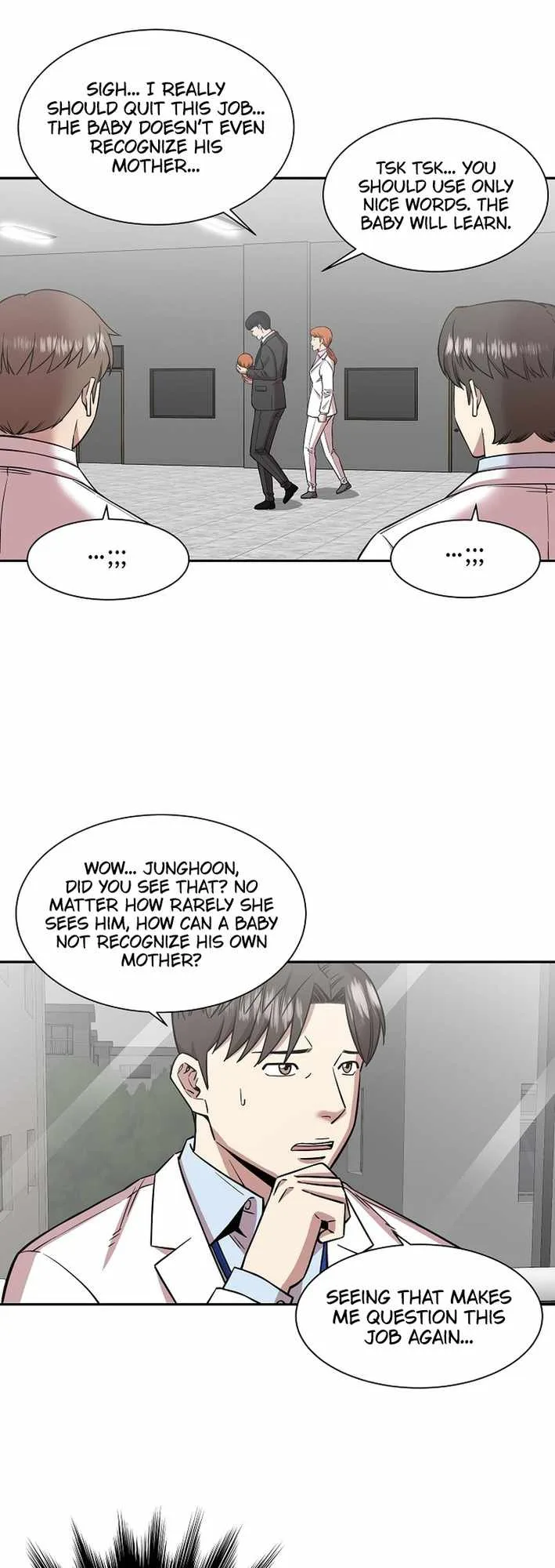 God of Autopsy Chapter 24 page 23