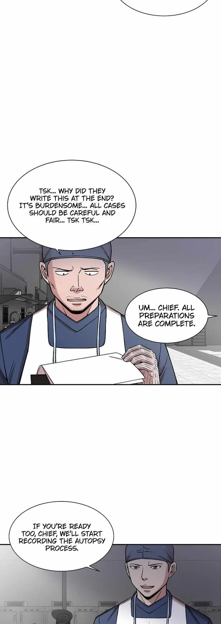 God of Autopsy Chapter 24 page 29