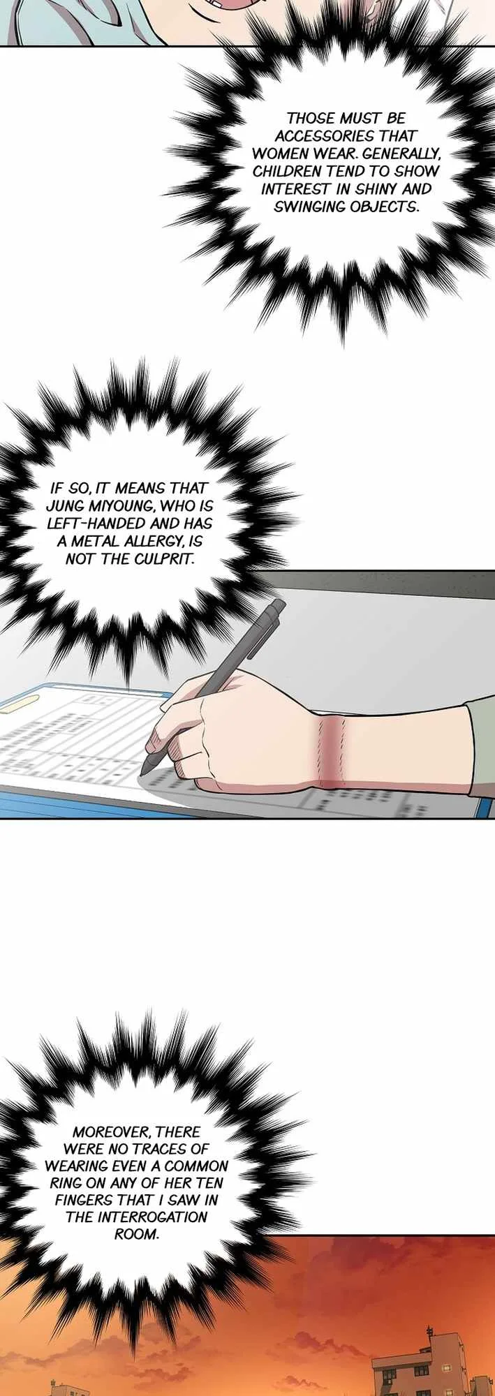 God of Autopsy Chapter 24 page 14