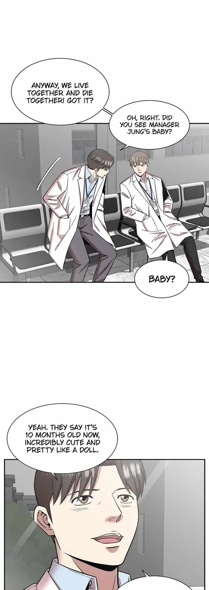 God of Autopsy Chapter 24 page 19