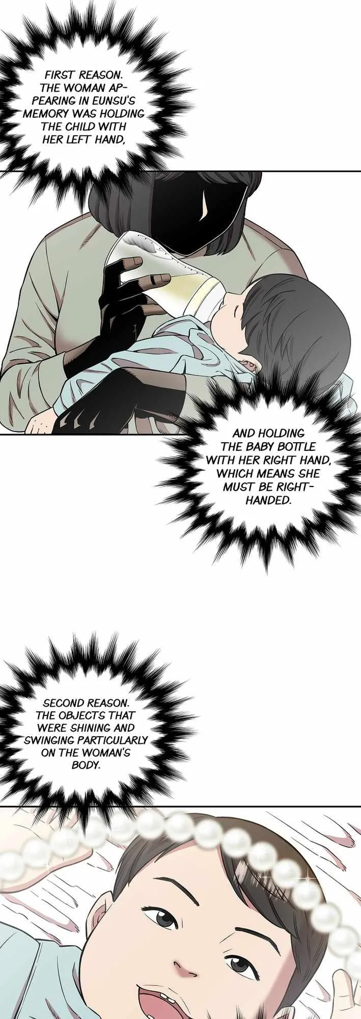 God of Autopsy Chapter 24 page 13