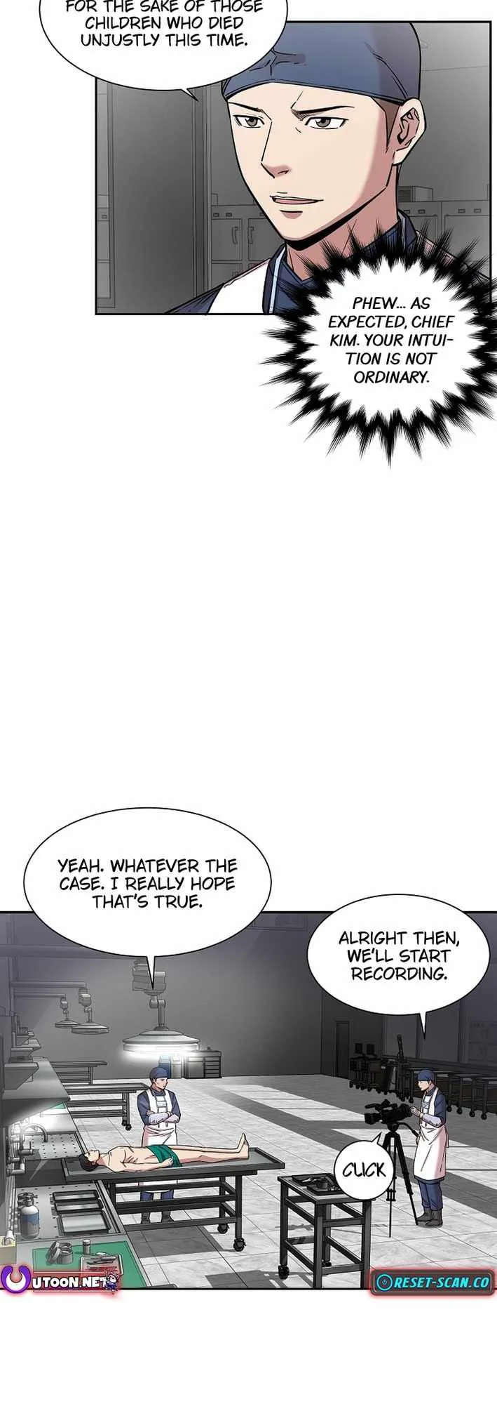 God of Autopsy Chapter 24 page 35