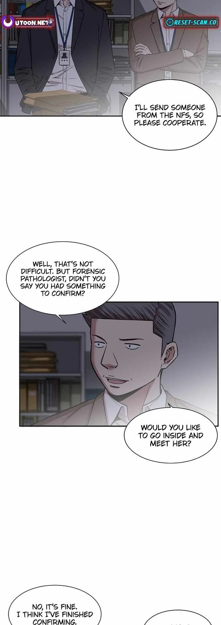 God of Autopsy Chapter 24 page 9
