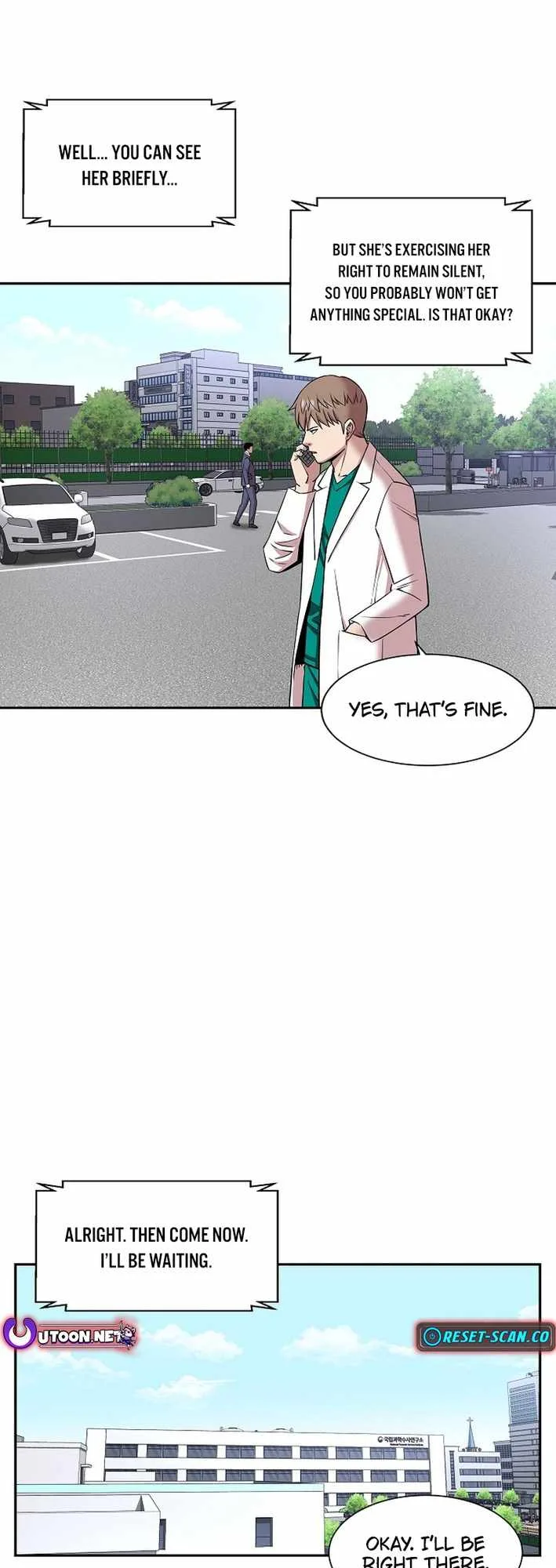 God of Autopsy Chapter 23 page 28