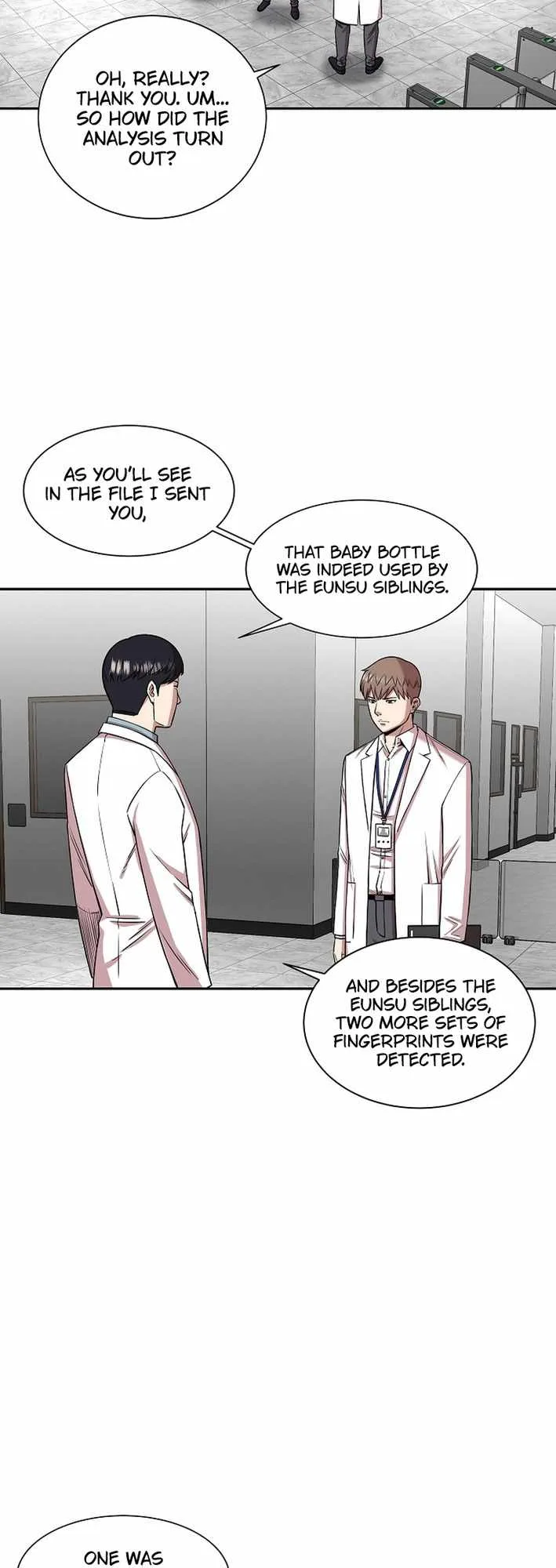 God of Autopsy Chapter 23 page 18