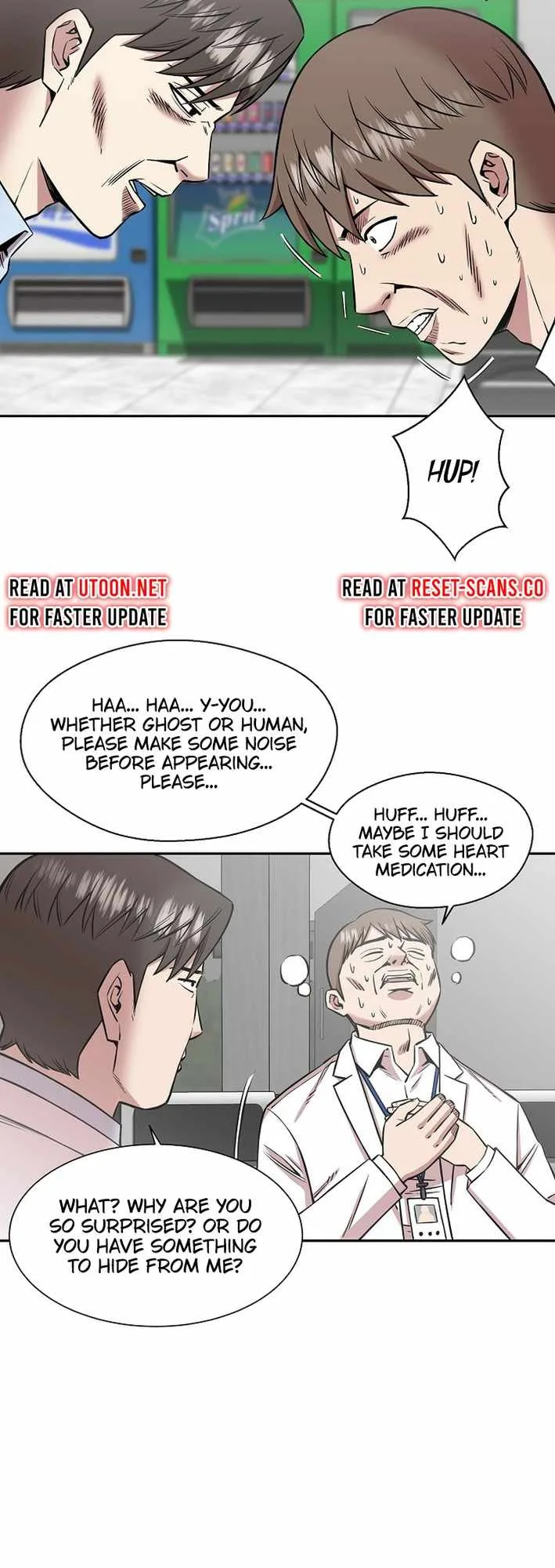 God of Autopsy Chapter 24 page 18