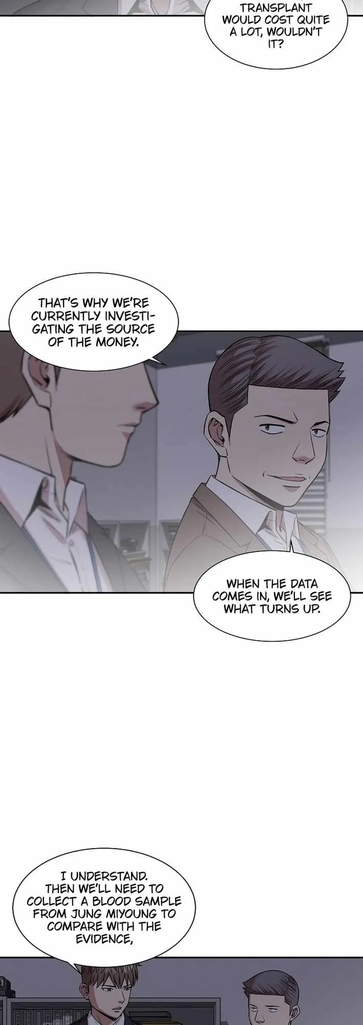 God of Autopsy Chapter 24 page 8
