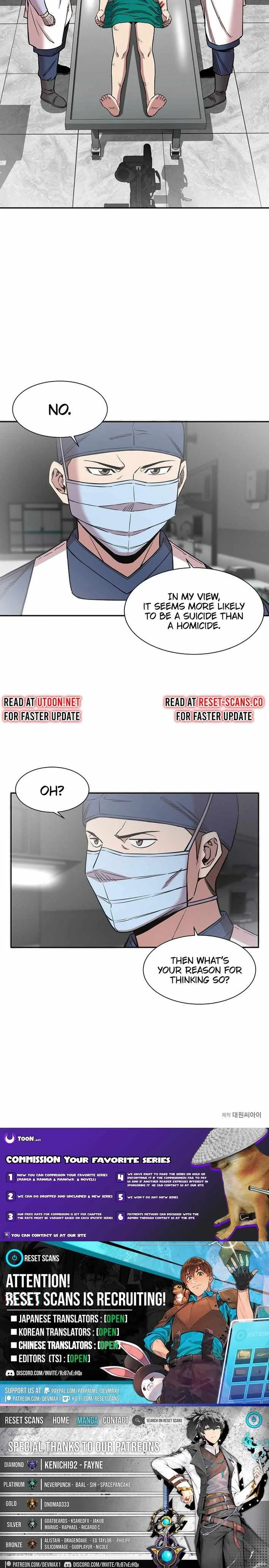 God of Autopsy Chapter 24 page 37