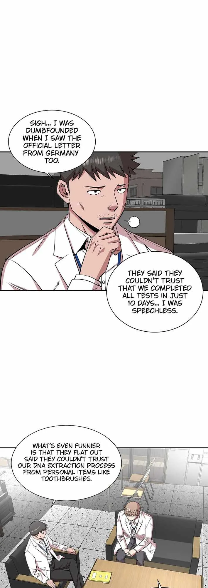 God of Autopsy Chapter 23 page 22