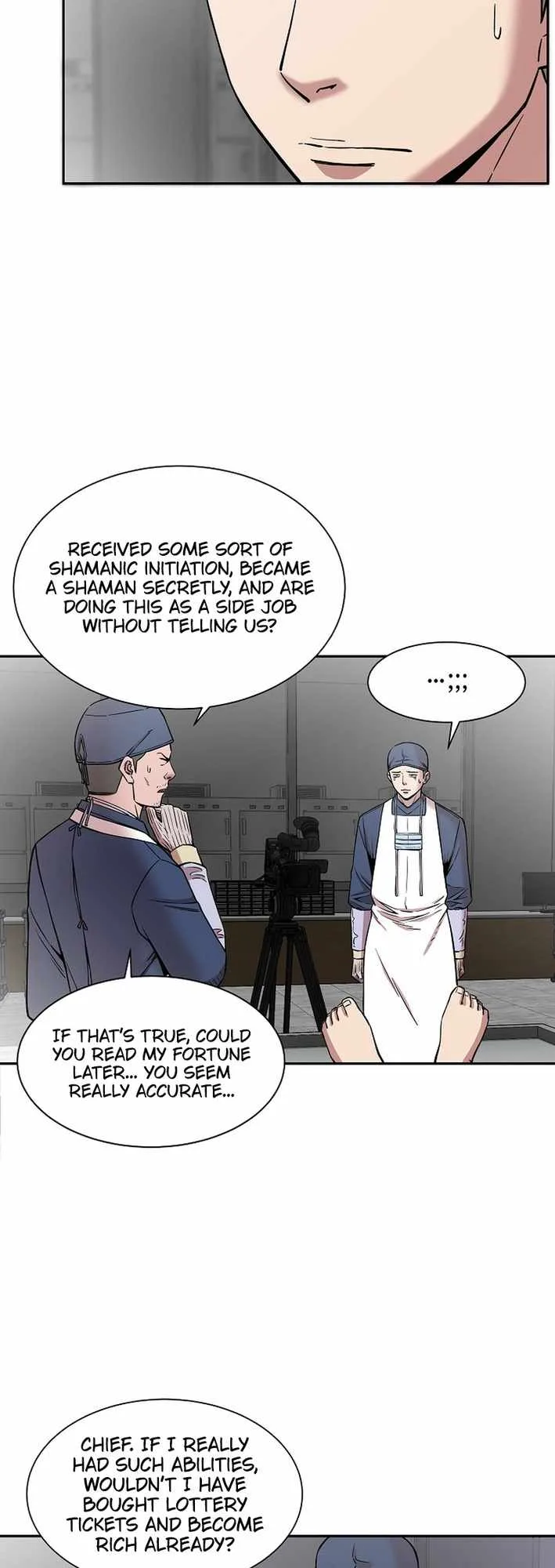 God of Autopsy Chapter 24 page 33