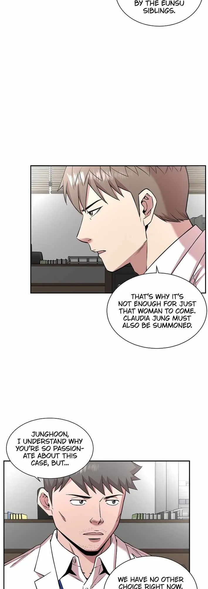 God of Autopsy Chapter 23 page 25