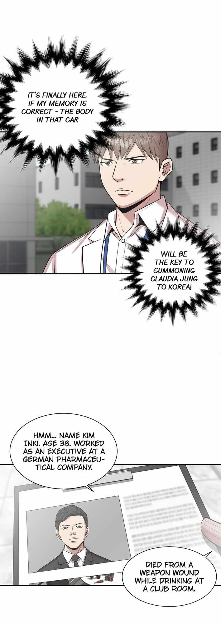 God of Autopsy Chapter 24 page 27