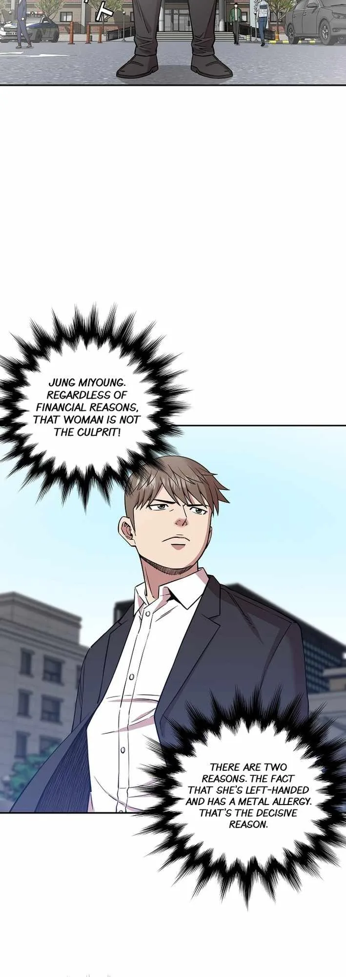 God of Autopsy Chapter 24 page 12