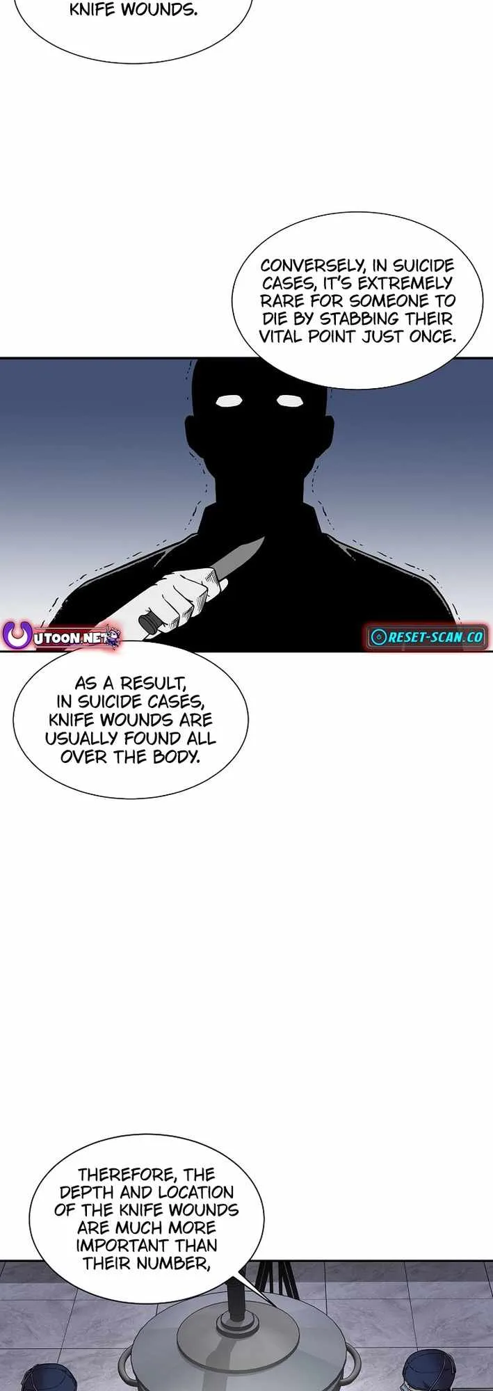God of Autopsy Chapter 25 page 8