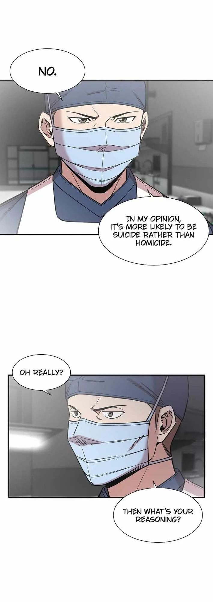 God of Autopsy Chapter 25 page 4