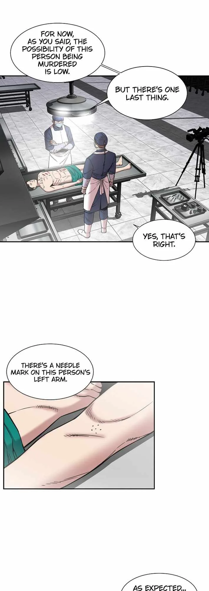 God of Autopsy Chapter 25 page 12