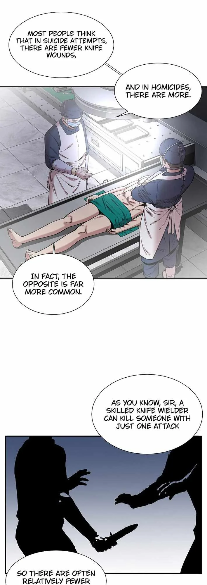 God of Autopsy Chapter 25 page 7
