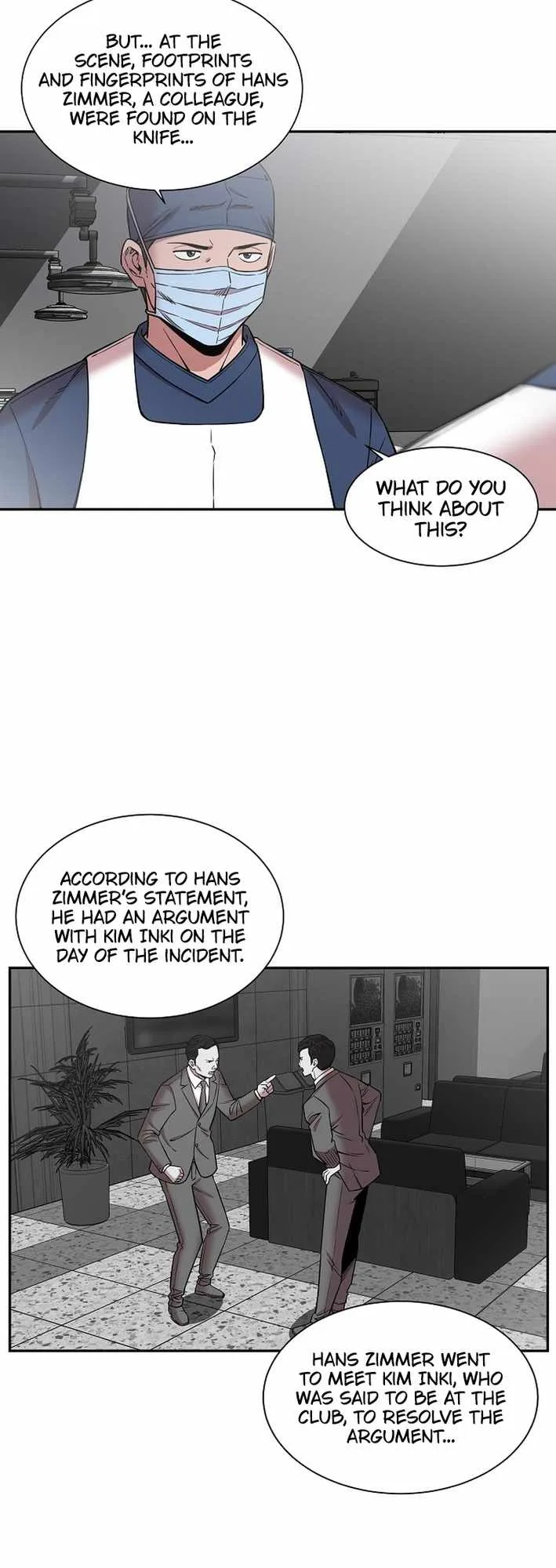 God of Autopsy Chapter 25 page 14