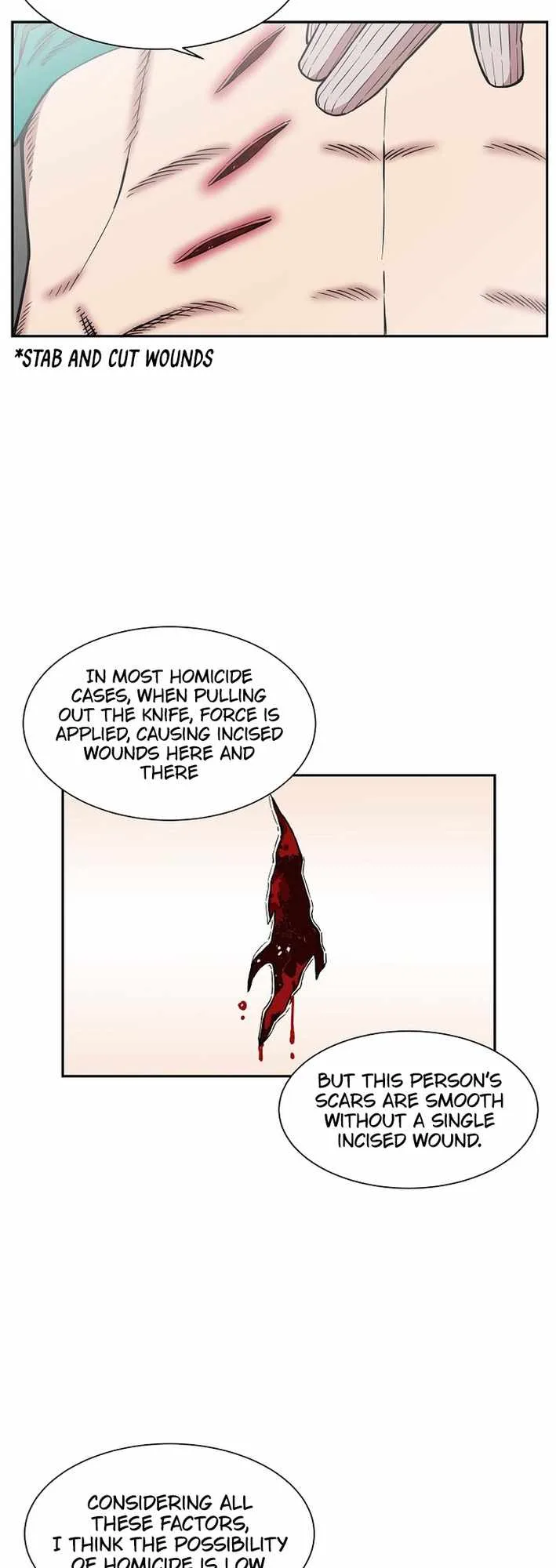 God of Autopsy Chapter 25 page 10