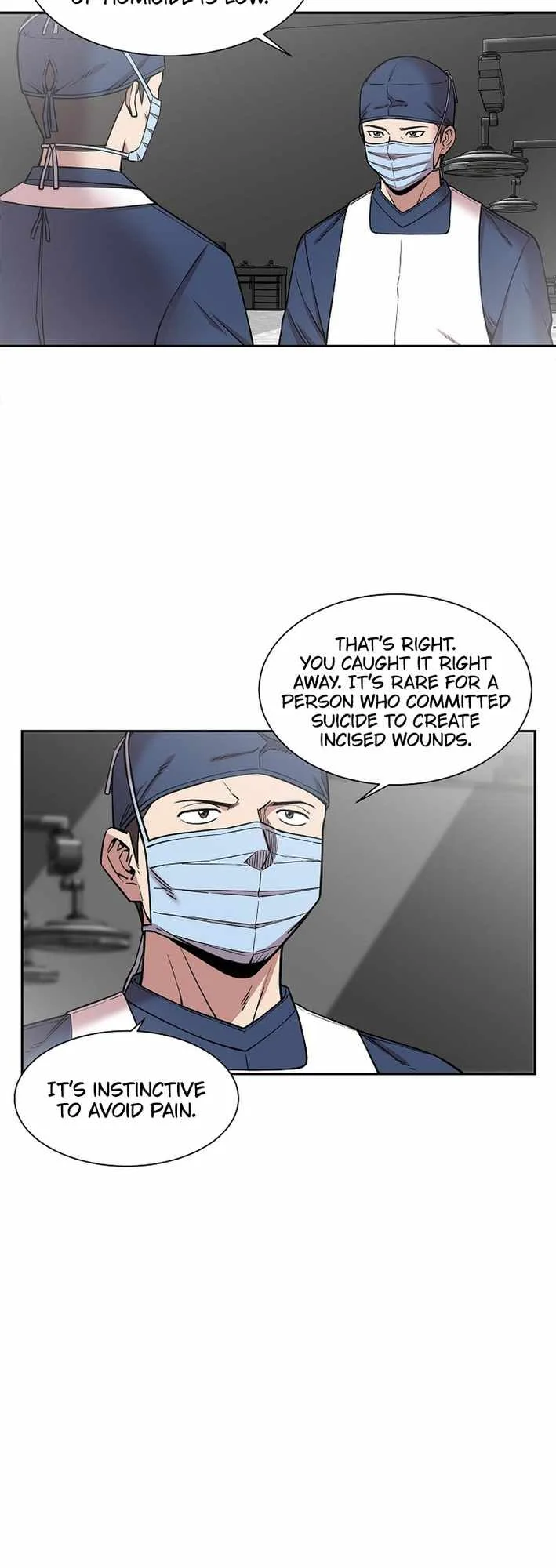 God of Autopsy Chapter 25 page 11