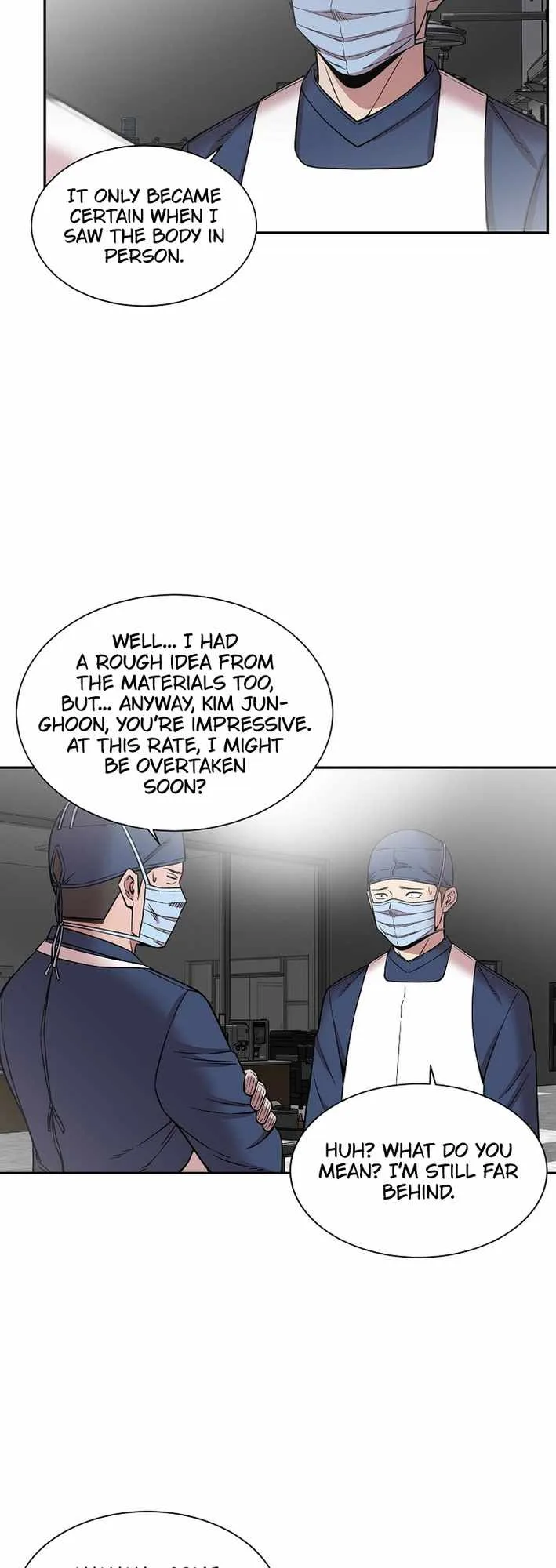 God of Autopsy Chapter 25 page 18