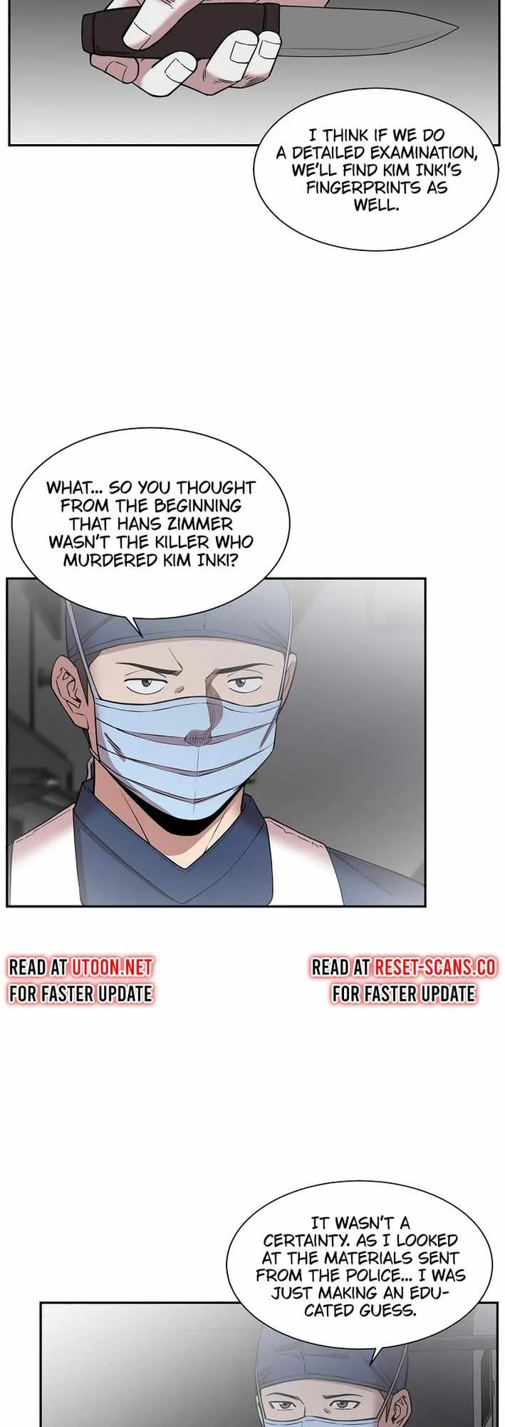 God of Autopsy Chapter 25 page 17