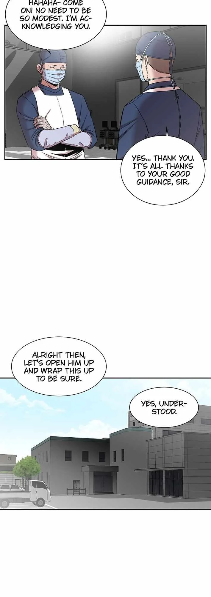 God of Autopsy Chapter 25 page 19