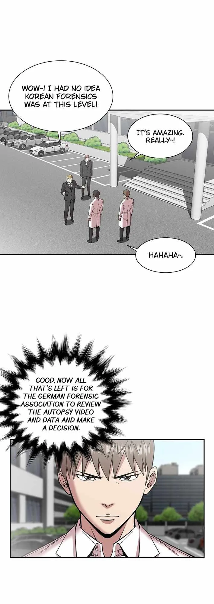 God of Autopsy Chapter 25 page 23