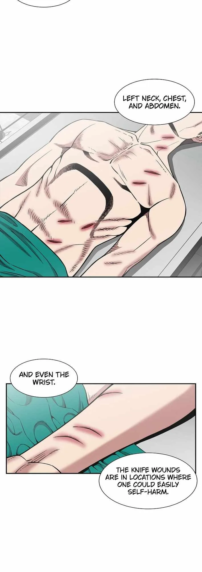God of Autopsy Chapter 25 page 6
