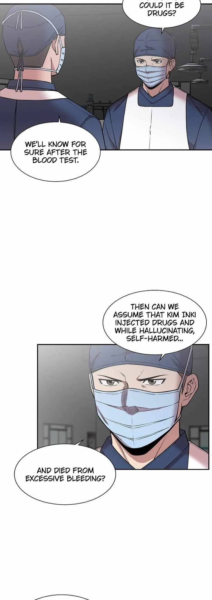 God of Autopsy Chapter 25 page 13