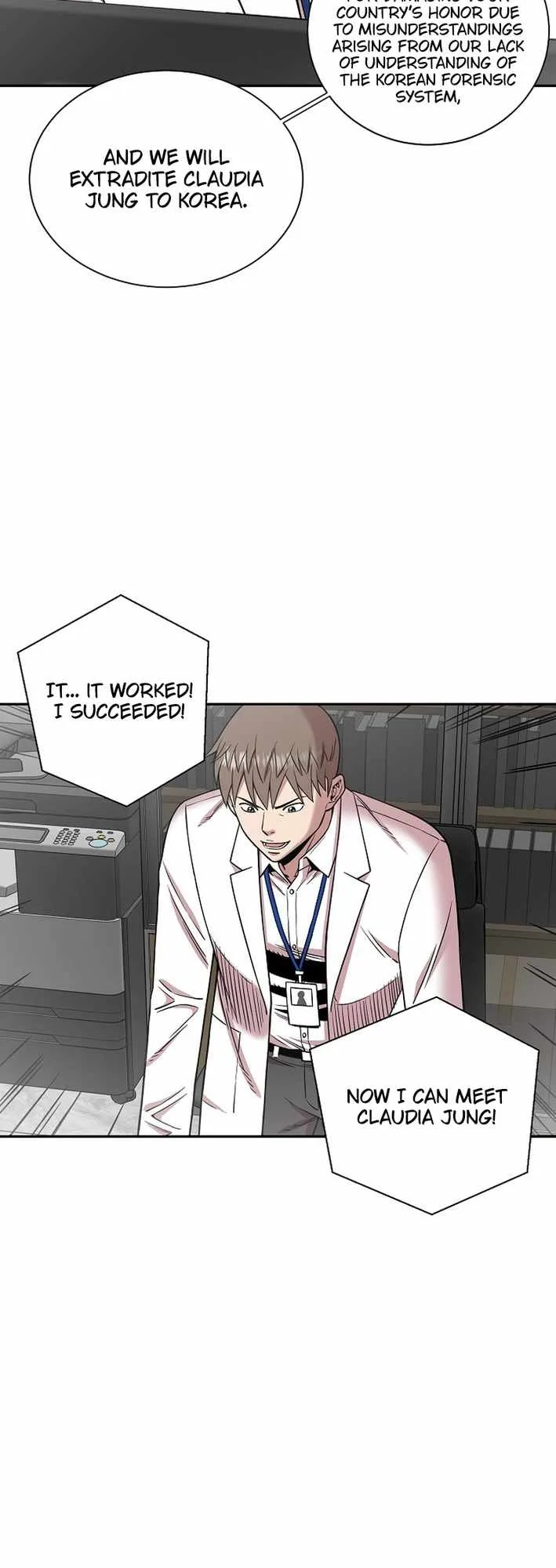 God of Autopsy Chapter 25 page 25