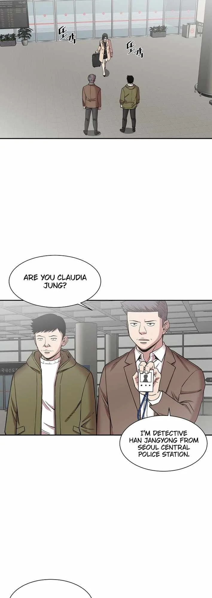 God of Autopsy Chapter 25 page 27