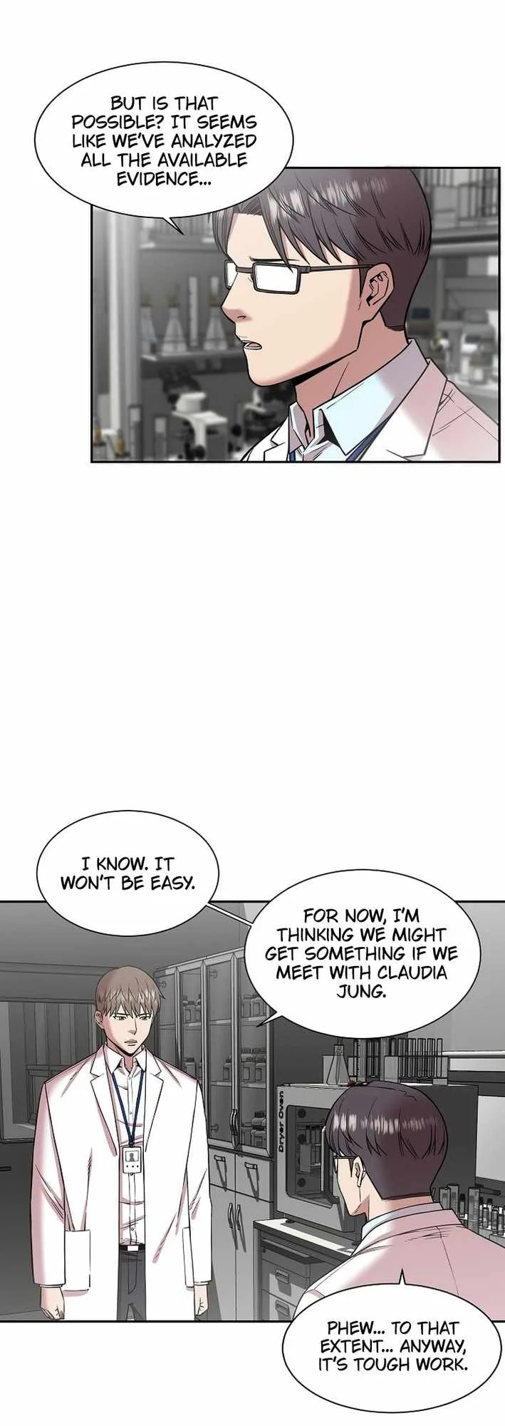 God of Autopsy Chapter 25 page 34