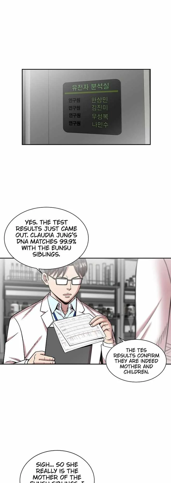 God of Autopsy Chapter 25 page 30