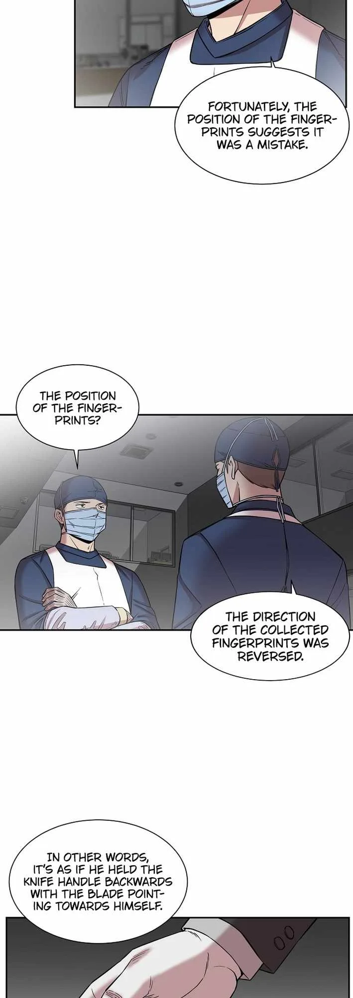 God of Autopsy Chapter 25 page 16