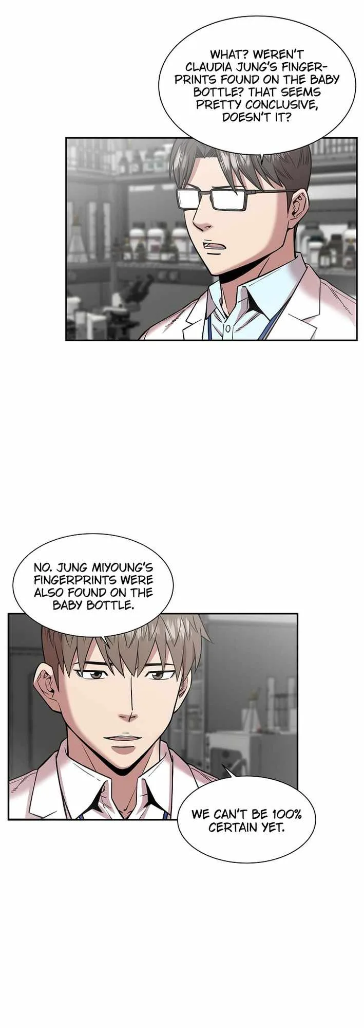 God of Autopsy Chapter 25 page 32
