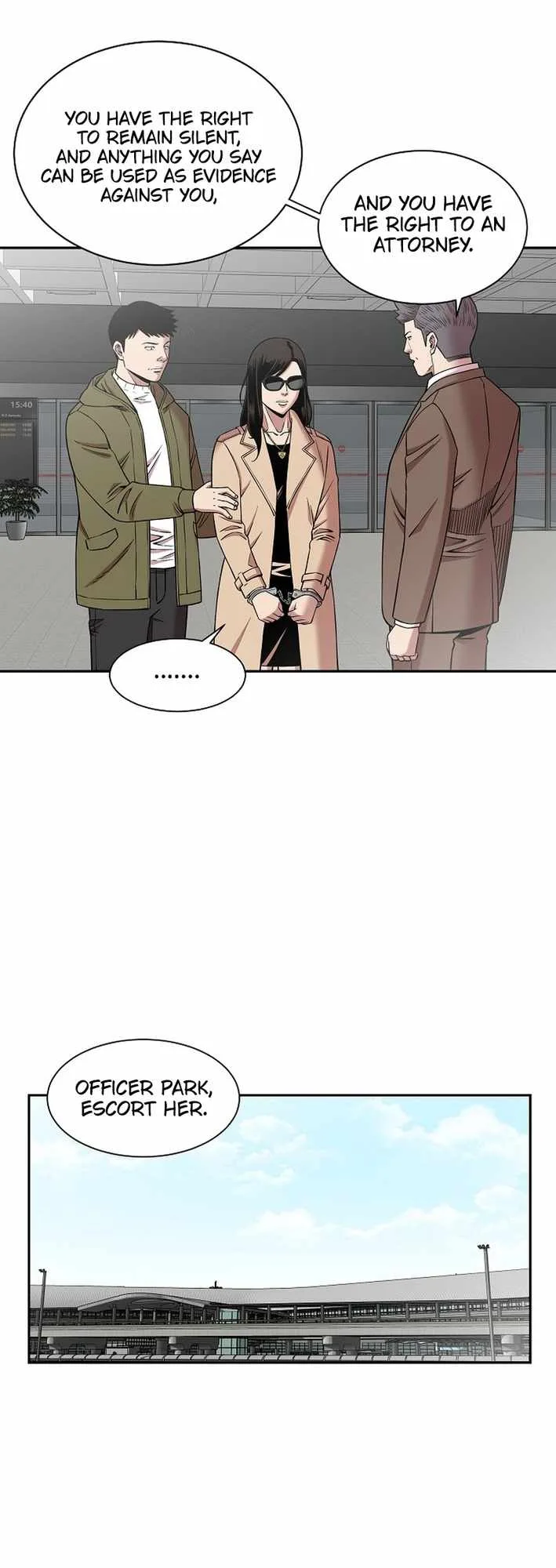 God of Autopsy Chapter 25 page 29