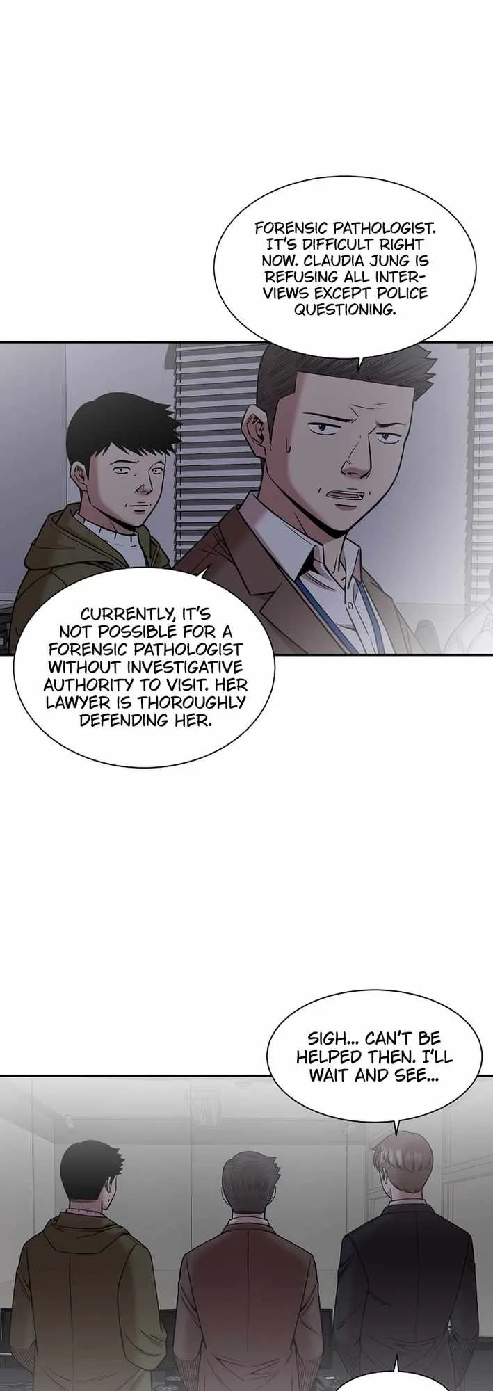 God of Autopsy Chapter 25 page 36