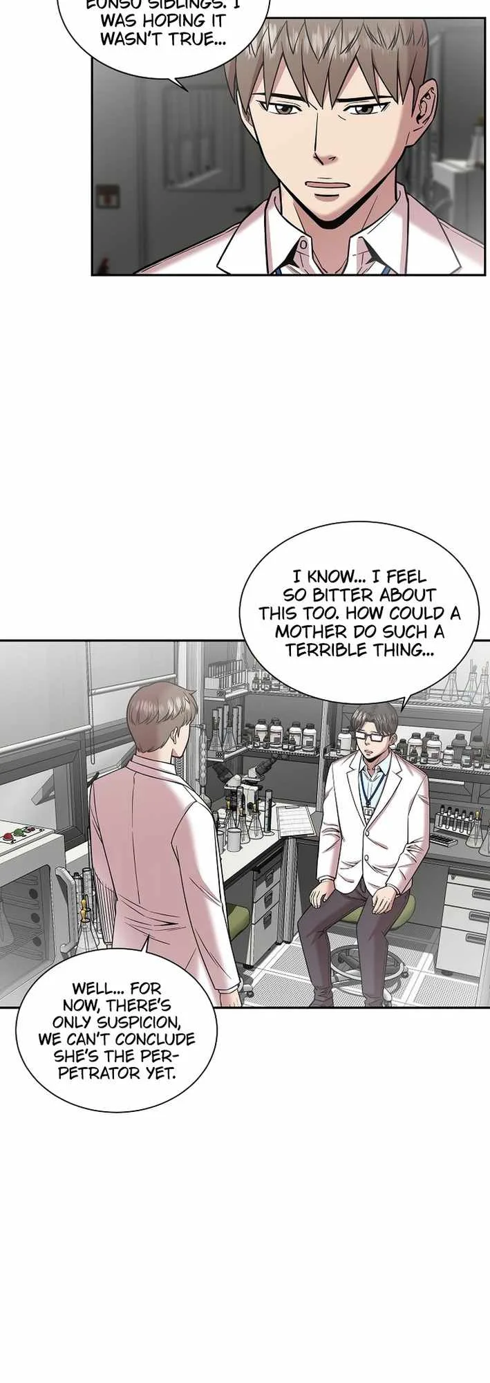 God of Autopsy Chapter 25 page 31