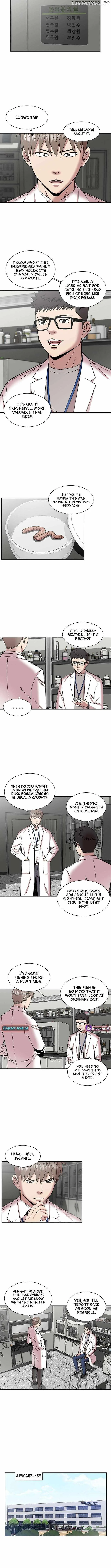 God of Autopsy Chapter 31 page 3