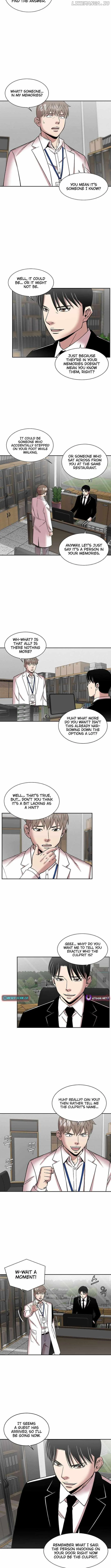 God of Autopsy Chapter 31 page 8
